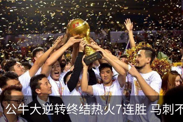 公牛大逆转终结热火7连胜 马刺不敌灰熊8连败